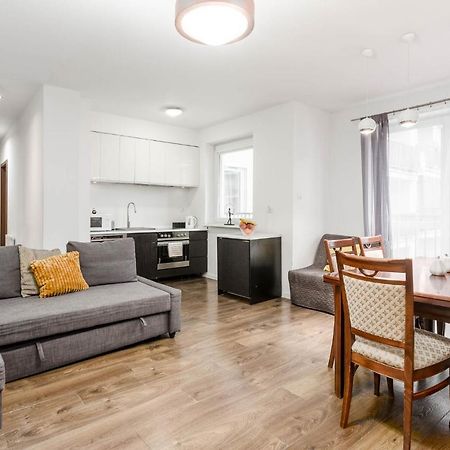 Chill Apartments Fieldorfa ワルシャワ エクステリア 写真